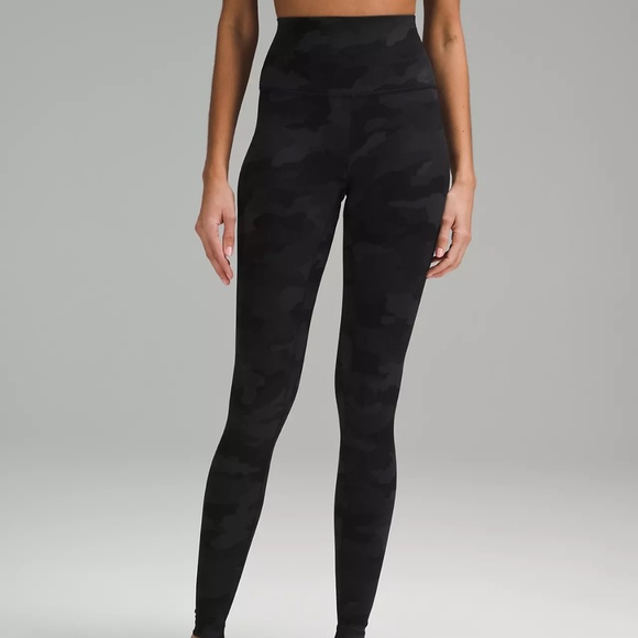 Lululemon align leggings - Picture 1 of 4